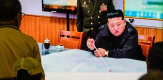 Ucraina-Russia, pressing Usa: “Kim ritiri soldati”. E lui lancia un missile kim