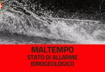Maltempo, aggiornamento: la Regione dichiara allerta rossa fino alle 6 di domani. Confermato picco di piena del Bacchiglione in serata maltempo allerta rossa