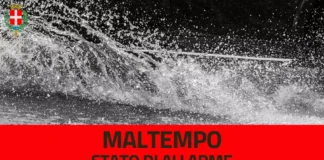 Maltempo, aggiornamento: la Regione dichiara allerta rossa fino alle 6 di domani. Confermato picco di piena del Bacchiglione in serata maltempo allerta rossa
