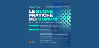 Le buone pratiche dei Comuni, a Vicenza incontro sul rapporto tra città e università buone pratiche comuni