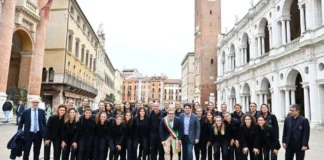 Calcio femminile a Vicenza, oggi Italia Spagna allo Stadio Menti calcio femminile vicenza