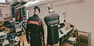 Romano d’Ezzellino, denunciato imprenditore cinese per inottemperanza delle leggi sicurezza sul lavoro sicurezza lavoro ezzellino