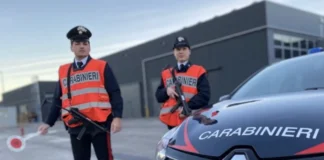 Conceria di Chiampo multata dai carabinieri per inosservanza delle leggi per la sicurezza sul lavoro Conceria di Chiampo