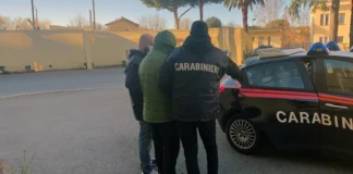 Vicenza: operazione antidroga dei Carabinieri, arrestato in viale della Pace 30enne nigeriano per spaccio di stupefacenti carabinieri arrestato pusher a vicenza