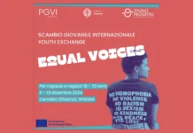 Vicenza, Aperte le candidature per lo scambio giovanile “Equal voices” in Spagna equal voices vicenza