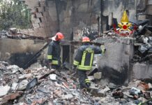 Morte di Luigi Rossato nell’incendio di Gallio, la Procura di Vicenza indaga per disastro e omicidio colposo esplosione gas gallio Luigi Rossato