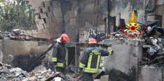 Morte di Luigi Rossato nell’incendio di Gallio, la Procura di Vicenza indaga per disastro e omicidio colposo esplosione gas gallio Luigi Rossato