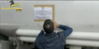 Petroliere veronese in carcere per frode fiscale: GdF arresta anche figlio e commercialista guardia di finanza di verona petroliere veronese