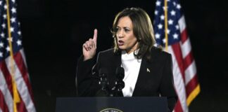 Harris attacca Trump: “Instabile e consumato dal rancore”. Nuova gaffe di Biden harris