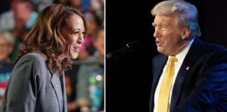 Elezioni Usa, Harris ritorna in testa di due punti nel voto popolare harris trump elezioni usa