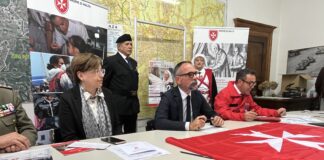 Anche Vicenza ospita la Giornata nazionale dell’Ordine di Malta. In piazza De Gasperi i volontari illustreranno le iniziative solidali presentazione ordine di Malta