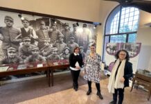 A Vicenza la mostra “Dentro alla gavetta”, la nutrizione durante la Grande Guerra La presentazione della mostra "Dentro la gavetta" al museo del risorgimento e della resistenza di Vicenza