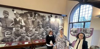 A Vicenza la mostra “Dentro alla gavetta”, la nutrizione durante la Grande Guerra La presentazione della mostra "Dentro la gavetta" al museo del risorgimento e della resistenza di Vicenza