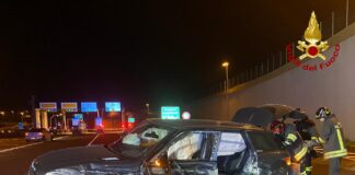 Incidente stradale a Bassano Del Grappa oggi, ferito automobilista incidente stradale bassano del grappa oggi