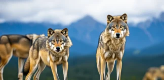 Lupo in Veneto: via libera a proiettili di gomma in tutta la Regione per i casi di confidenza con l’uomo lupi in veneto proiettili gomma