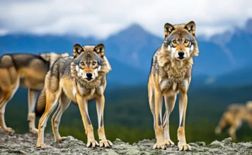 Lupi, Regione Veneto destina risorse a favore degli allevatori per il mantenimento dei cani da guardiania lupi in veneto proiettili gomma