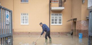 Maltempo, allerta rossa in Emilia-Romagna oggi: preoccupa piena del Po maltempo emilia