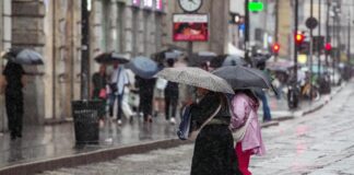 Maltempo, oggi tregua meteo: domani arriva uragano Kirk. Veneto: allerta fiumi maltempo italia