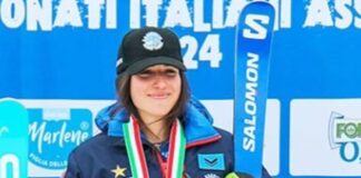 Sci, morta Matilde Lorenzi: aveva 19 anni Matilde Lorenzi