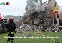 Esplosione a Gallio: cordoglio e vicinanza alla comunità locale. Luisetto (PD) sottolinea l’importanza della solidarietà e della giustizia Esplosione a Gallio, sopralluoghi dei vigili del fuoco