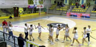 Basket A2 femminile: troppa Velcofin Interlocks Vicenza per Vigarano, si impone 80-54 ed è nel gruppo delle terze in classifica Velcofin Interlocks Vicenza si impone 80-54 al Vigaran
