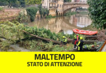 Nuova ondata di maltempo in arrivo: sarà meno forte, ma il Coc di Vicenza rimane operativo per monitorare la situazione