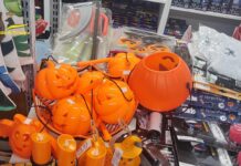 Gdf Padova: sequestrati 14 mila articoli per Halloween non conformi padova halloween