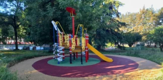 Parco giochi dell’Ippodromo di Vicenza: inaugurazione con spettacolo per bambini parco giochi ippodromo Vicenza