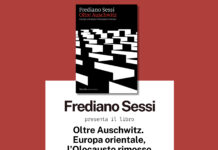 81° anniversario del rastrellamento degli ebrei di Roma: in Bertoliana a Vicenza la presentazione del libro di Frediano Sessi “Oltre Auschwitz” presentazione libro Oltre Auschwitz in Biblioteca Bertoliana