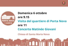 Il violoncellista ventenne Michele Ballo apre domenica i Matinèe Giovani della rassegna Porta Nova InContra’ la locandina del concerto a Santa Maria Nuova