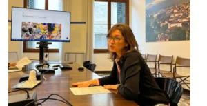 domenica ecologica vicenza Sara Baldinato, assessore a Patrimonio Ambiente e Capitale Naturale