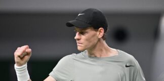 Atp Shanghai, Sinner batte Shelton e va ai quarti sinner