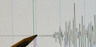 Terremoto a Campobasso, trema la provincia: scossa magnitudo 3.1 terremoto campobasso