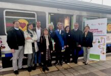 Il Treno della Salute è a Vicenza fino al 25 ottobre, per chiudere il percorso di sensibilizzazione e di buona educazione sanitaria Treno della salute a Vicenza