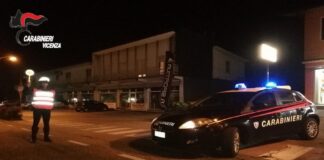 Cadavere di un uomo in un’abitazione a Valdagno: indagini in corso dei Carabinieri carabinieri valdagno arresto cadavere