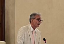 Alberto Trentini, 377 giorni in carcere a Caracas. Zaramella al Consiglio Comunale di Vicenza: “Impegno concreto per liberarlo” Massimo Zaramella durante l'intervento sull'ottobre rosa interpellanza alberto Trentini