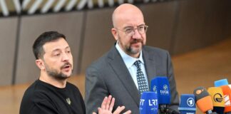 Ucraina, Zelensky oggi a Bruxelles: “Nostro piano è rafforzarci” ucraina oggi