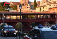 Bassano del Grappa, controlli del territorio da parte dei Carabinieri. Denunce per resistenza e oltraggio e per guida in stato di ebbrezza Carabinieri di Bassano del Grappa controllo del territorio