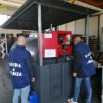 Brendola, in un capannone un distributore abusivo di carburante: GdF sequestra 5000 litri di gasolio brendola carburante