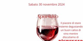 Vicenza città sicura? Il secondo incontro di “Aperitivo socialista” sabato 30 novembre alle 18 Vicenza città sicura? Il secondo incontro di “Aperitivo socialista”