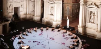 77° Ciclo di Spettacoli Classici: quasi tutto esaurito per 14 serate al Teatro Olimpico di Vicenza 77° Ciclo di Spettacoli Classici, un'edizione da quasi tutto esaurito per 14 serate al Teatro Olimpico di Vicenza