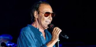 Ad Antonello Venditti la Lupa capitolina: “Amo Roma, amo anche le sue buche”