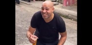 Adriano tra alcol e favelas, la caduta dell’ex Inter in alcuni video che preoccupano
