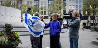 Ajax-Maccabi, il tifoso israeliano: “Gruppi colpivano ebrei al grido di ‘Palestina libera’”