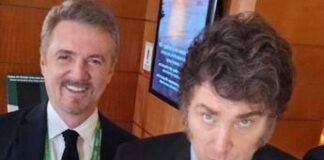 Al G20 di Rio l’ad di Enel Cattaneo incontra il presidente argentino Milei