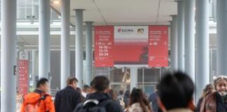 Al via edizione dei 110 anni di Eicma, 770 espositori e oltre 2.000 marchi