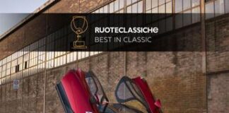 Alfa Romeo 33 Stradale, Best in Classic 2024