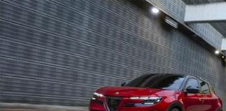 Alfa Romeo Junior finalista al “Car of the Year”