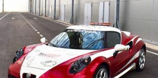 Alfa Romeo a Milano AutoClassica