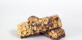 Alimenti, barrette proteiche al collagene per calo peso doppio, studio